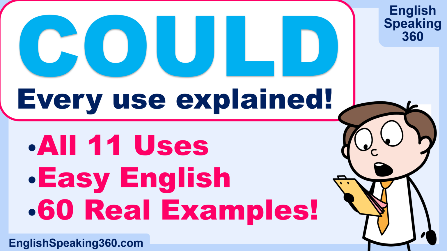 BEGINNER Level - English Speaking 360